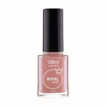 Лак для ногтей Vizavi Professional Royal Series Nail Polish 01, 10 мл Лак для ногтей Vizavi Professional Royal Series Nail Polish 01, 10 мл