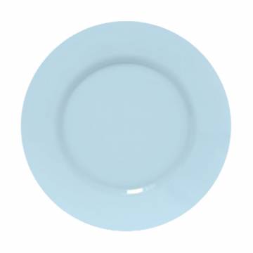 Тарелка обеденная Luminarc Plumi Paradise Blue, 24 см (V9221) Тарелка обеденная Luminarc Plumi Paradise Blue, 24 см (V9221)