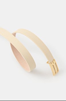 Кожаный ремень Victoria Beckham