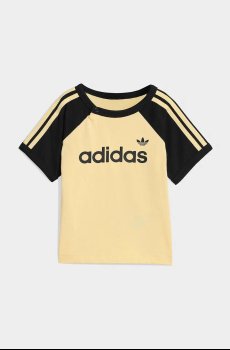 Детский хлопковый комплект adidas Originals