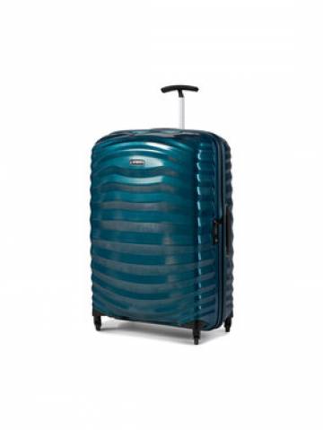 Samsonite Велика валіза Lite-Shock 62766-1686-1HUU Зелений Samsonite Велика валіза Lite-Shock 62766-1686-1HUU Зелений