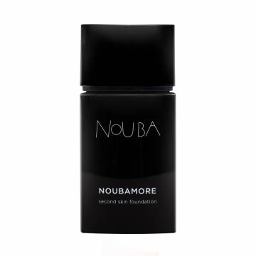 Тональная основа для лица NoUBA Noubamore Foundation 83, 30 мл Тональная основа для лица NoUBA Noubamore Foundation 83, 30 мл