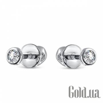 Серьги-гвоздики Lurie Jewelry Серьги-гвоздики Lurie Jewelry