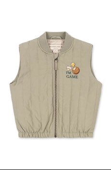 Детская безрукавка Konges Sløjd JUNO VEST