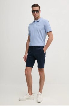 Хлопковое поло Pepe Jeans Hans