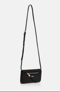 Кожаная сумочка Dkny