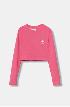 Детский лонгслив adidas Originals