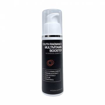 Мультивитаминный бустер для лица Chystotil Youth Radiance Multivitamin Booster, 30 мл Мультивитаминный бустер для лица Chystotil Youth Radiance Multivitamin Booster, 30 мл