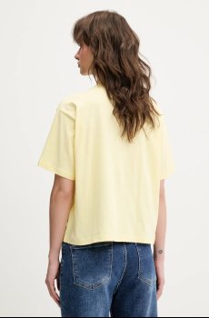 Хлопковая футболка Guess Jeans