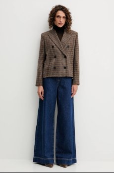 Лонгслив с добавлением шерсти Weekend Max Mara TESEO