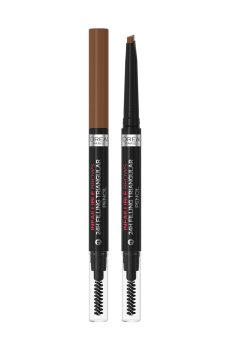 Карандаш для бровей LOreal Paris Infaillible Brows 24H Filling Triangular Pencil Каштановый, 1 г