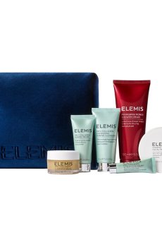Набор Elemis Away For The Holidays Travel Skincare Favourites, 7 продуктов
