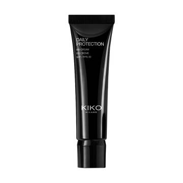 Защитный ВВ-крем для лица Kiko Milano Daily Protection Bb Cream SPF 30, 03 Honey, 30 мл Защитный ВВ-крем для лица Kiko Milano Daily Protection Bb Cream SPF 30, 03 Honey, 30 мл