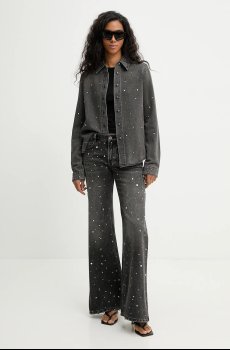 Джинсовая рубашка Miss Sixty