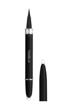 Водостойкая подводка для глаз NABLA True Signature Liner, Black Ink, 0.7 мл