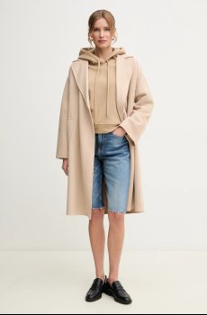 Джинсовые шорты BOSS Orange