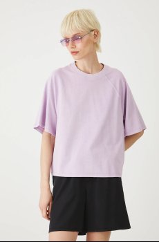 Хлопковая футболка Medicine