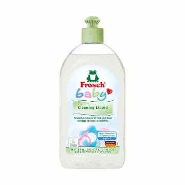 Бальзам для мытья детской посуды Frosch Baby, 500 мл Бальзам для мытья детской посуды Frosch Baby, 500 мл