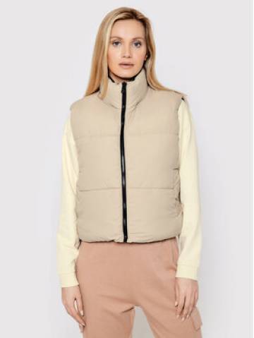 Brave Soul Безрукавка LJK-FINTY Бежевий Regular Fit Brave Soul Безрукавка LJK-FINTY Бежевий Regular Fit