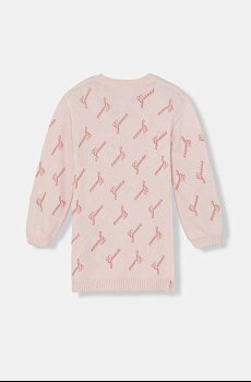 Детское платье с шерстью Guess