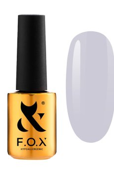 Гель-лак для ногтей F.O.X Spectrum Gel Polish 156 Elusive, 7 мл