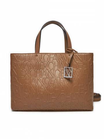 Armani Exchange Сумка 942646 CC793 14949 Коричневий Armani Exchange Сумка 942646 CC793 14949 Коричневий