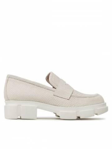 Pollini Лофери SA10124G1GTL0121 Бежевий Pollini Лофери SA10124G1GTL0121 Бежевий