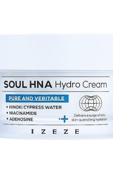 Увлажняющий крем для лица IZEZE Soul HNA Hydro Cream, 50 мл