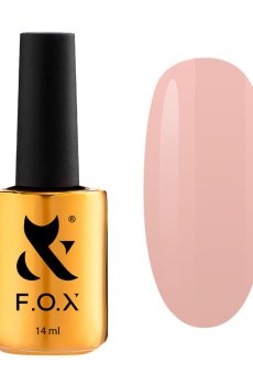 Жидкий акрил-гель для ногтей F.O.X Aсryl Gel Bottle 009, 14 мл