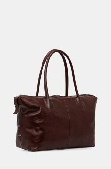 Кожаная сумочка MAX&Co. MCASAMBAG1