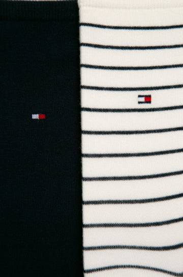 Носки Tommy Hilfiger 2 шт женские цвет белый 100001494 Носки Tommy Hilfiger 2 шт женские цвет белый 100001494