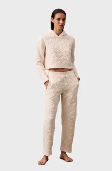 Женские белые брюки JOGGER Белый XS Calvin Klein 000QS7268E