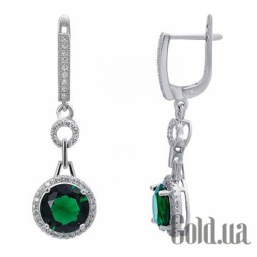 Серьги с подвесками Lurie Jewelry Серьги с подвесками Lurie Jewelry