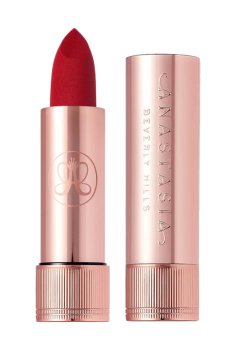 Уценка! Помада для губ Anastasia Beverly Hills Matte & Satin Lipstick, American Doll, 3 г