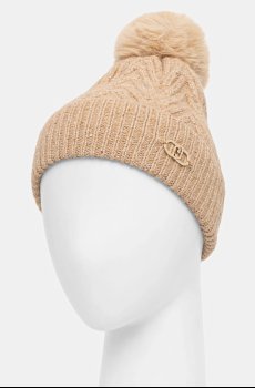 Шапка с примесью шерсти Liu Jo