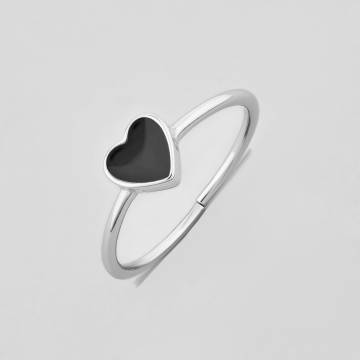 Серебряное кольцо Minimal ВС-368ер/ВС-14203 Серебряное кольцо Minimal ВС-368ер/ВС-14203