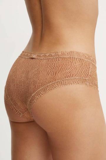 Трусы Chantelle цвет бежевый C15F40 Трусы Chantelle цвет бежевый C15F40