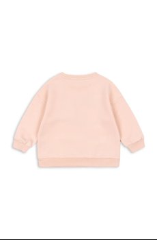 Свитшот двусторонний хлопковый Konges Sløjd LOU TERRY SWEAT SHIRT OCS