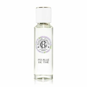 Ароматизированная вода для тела унисекс Roger & Gallet Feuille De The, 30 мл Ароматизированная вода для тела унисекс Roger & Gallet Feuille De The, 30 мл
