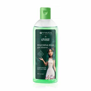 Мицеллярная вода для лица Colour Intense x Mavka с комплексом волшебных трав, 100 мл Мицеллярная вода для лица Colour Intense x Mavka с комплексом волшебных трав, 100 мл