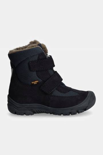 Детские кожаные сапоги Froddo LINZ WOOL TEX HIGH G3160229 Детские кожаные сапоги Froddo LINZ WOOL TEX HIGH G3160229