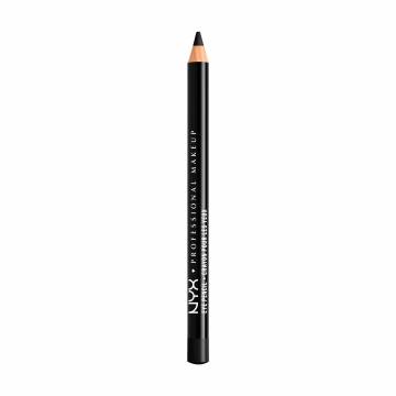 Карандаш для глаз NYX Professional Makeup Slim Eye Pencil 901 Black, 1.1 г Карандаш для глаз NYX Professional Makeup Slim Eye Pencil 901 Black, 1.1 г