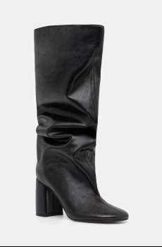 Bonded by Answear.LAB & LOBOS Кожаные сапоги