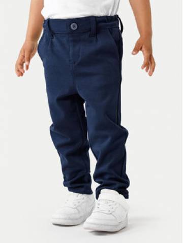 NAME IT Штани з тканини 13223128 Cиній Regular Fit NAME IT Штани з тканини 13223128 Cиній Regular Fit