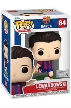 Игровая фигурка Funko Pop! серии Футбол Левандовский, от 3 лет (72236)