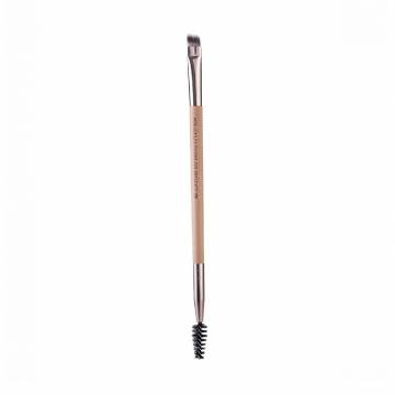 Кисть для бровей Neverti Angled Eyebrow Brush NP150 F15