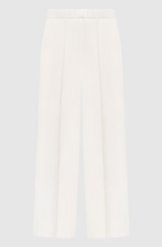 Брюки цвета айвори