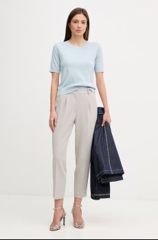 Хлопковая футболка United Colors of Benetton