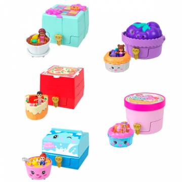 Ігровий набір Polly Pocket Take out Reveal в асортименті (JCR44) Ігровий набір Polly Pocket Take out Reveal в асортименті (JCR44)