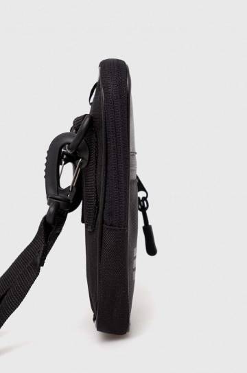 Сумка Alpha Industries цвет чёрный 188910.03-Black Сумка Alpha Industries цвет чёрный 188910.03-Black